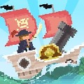 像素游戏海盗战争