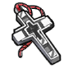 圣十字项链