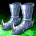 白银靴