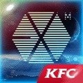 KFC玩出味EXO-M