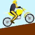 山地摩托车游戏