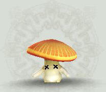蘑菇仙人