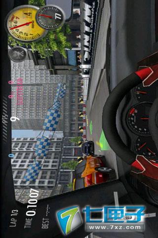 极品飞车15中文版2