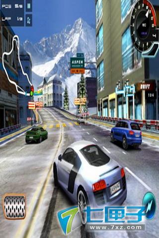 都市赛车6之终极漂移2