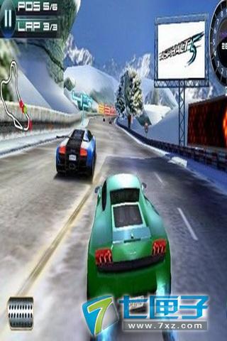 都市赛车6之终极漂移3