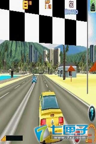 都市赛车6之终极漂移4