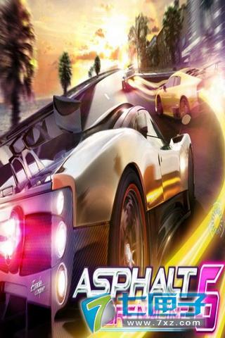 都市赛车6之终极漂移5