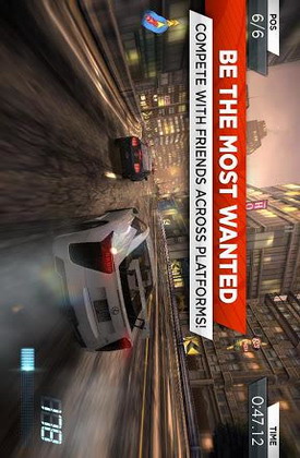 极品飞车17:最高通缉3