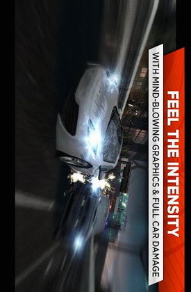 极品飞车17:最高通缉4