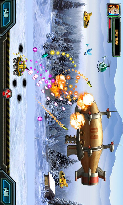 坦克大战-合金弹头1