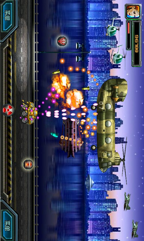 坦克大战-合金弹头4