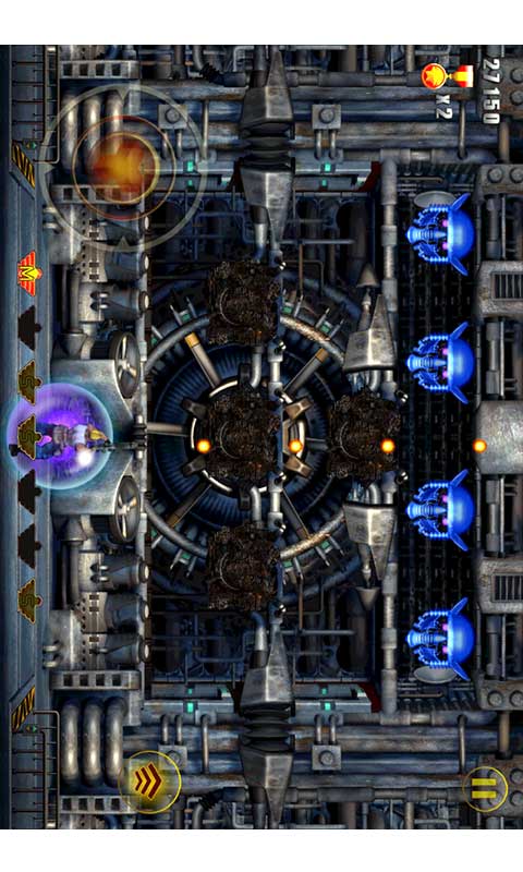 魂斗罗进化革命1