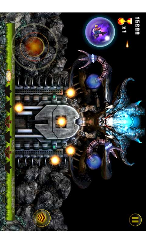 魂斗罗进化革命2