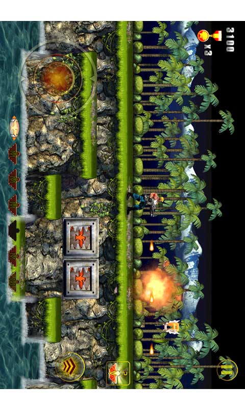 魂斗罗进化革命4