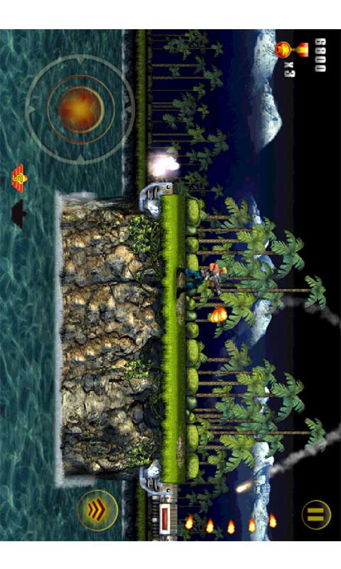 魂斗罗进化革命5