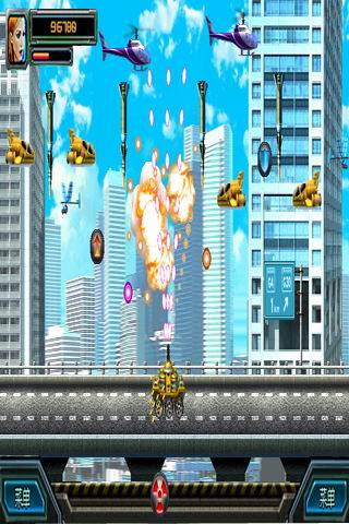 坦克大战—合金弹头2