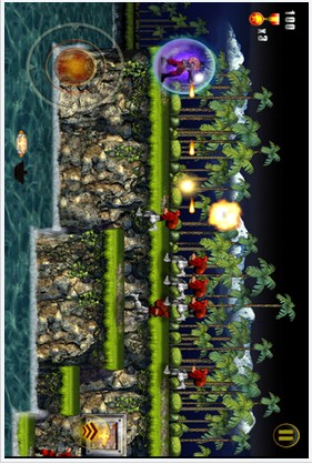 魂斗罗进化革命5