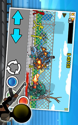 狂怒的火柴人21