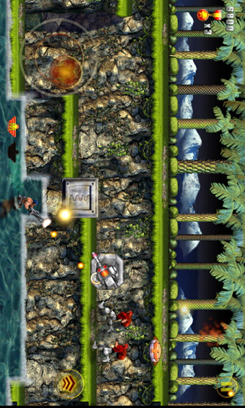 魂斗罗进化革命3