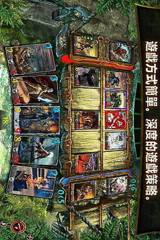 混沌与秩序对决2