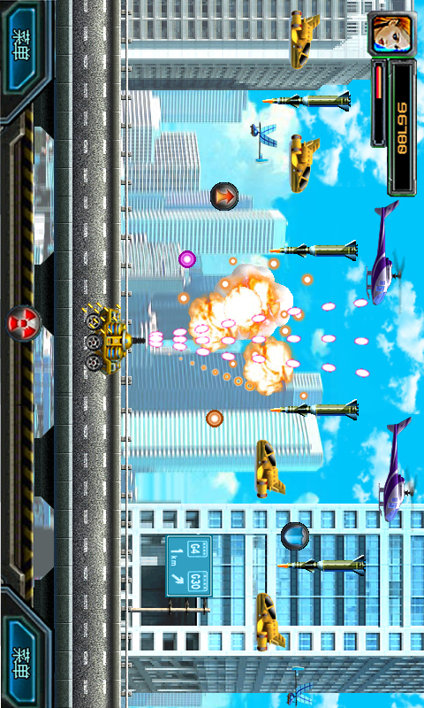 坦克大战-合金弹头2