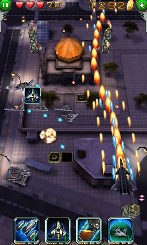 雷电3D空战突袭5