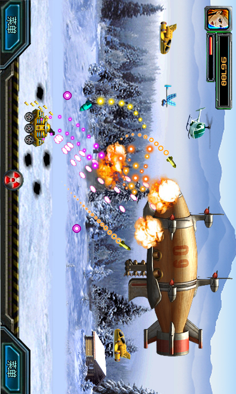 坦克大战合金弹头1