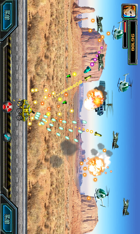 坦克大战合金弹头3