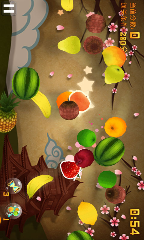 水果忍者酷炫版5