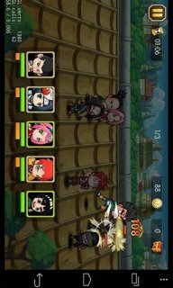 青春全力忍安卓版4