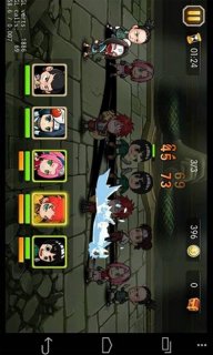 青春全力忍安卓版5