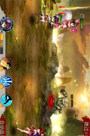 西游圣徒安卓版5