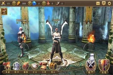 安卓钢铁骑士团1