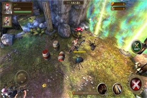 钢铁骑士团安卓3