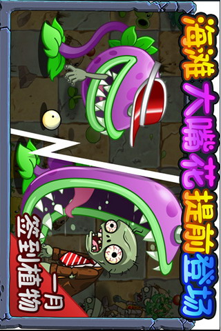 植物大战僵尸21