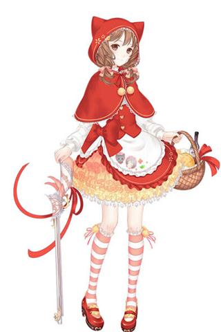 奇迹暖暖iphone版1