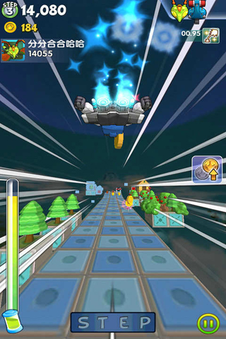 钢弹向前冲破解版4