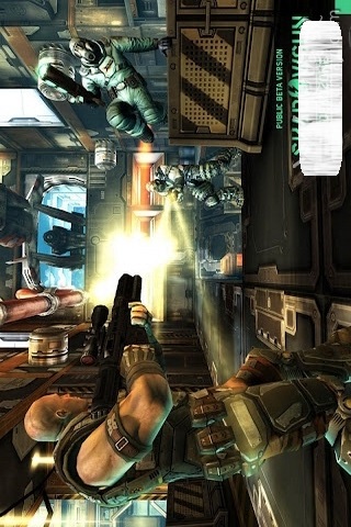 暗影之枪：死亡区域5