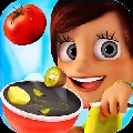 儿童厨房烹饪游戏 v2.2