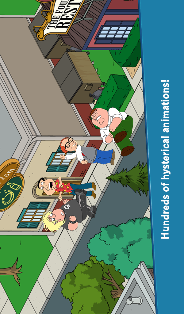 恶搞之家：探索之物1