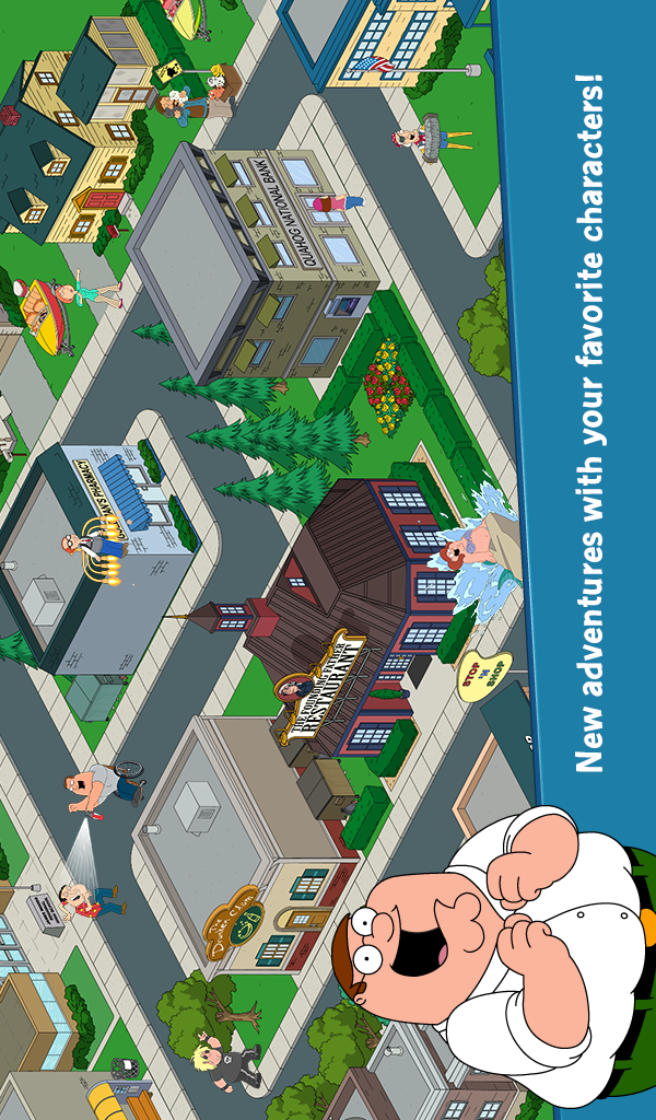 恶搞之家：探索之物3