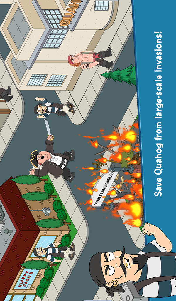 恶搞之家：探索之物4