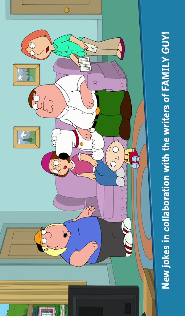 恶搞之家：探索之物5