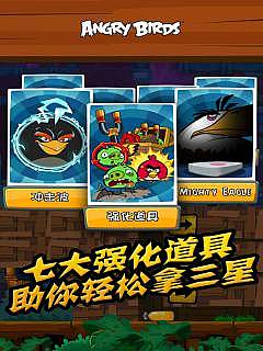 愤怒的小鸟中文版 3
