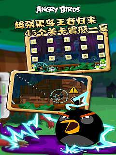 愤怒的小鸟中文版 4