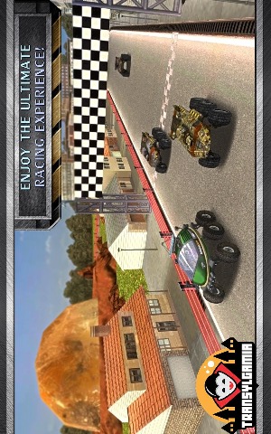 越野赛车循环赛1