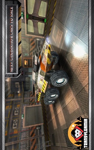 越野赛车循环赛2