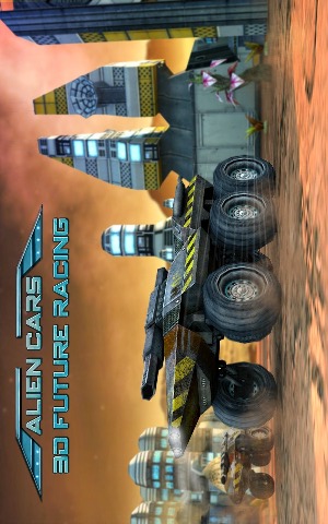 越野赛车循环赛3