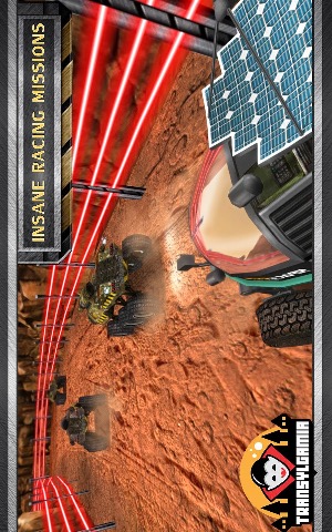 越野赛车循环赛4