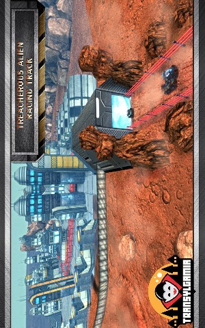 越野赛车循环赛5